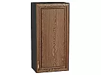 Шкаф верхний с 1-ой дверцей Шале Brown Dreamline Graphite 920*450*302