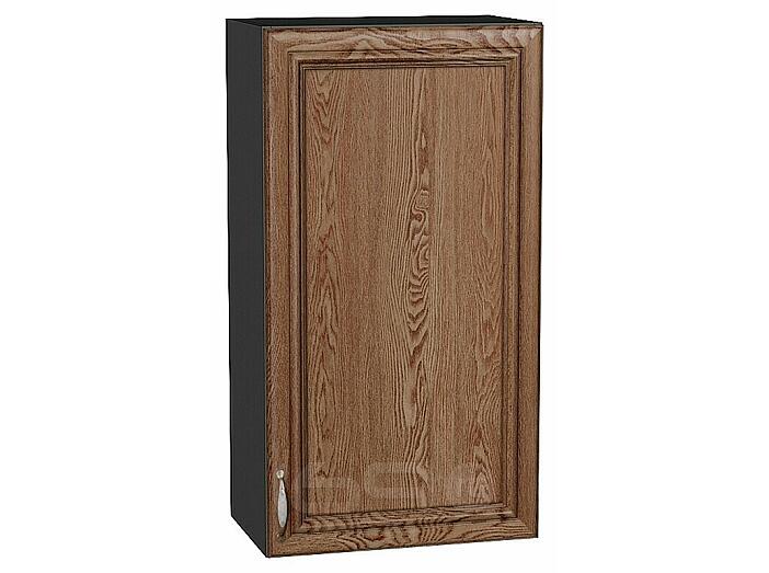 Шкаф верхний с 1-ой дверцей Шале Brown Dreamline Graphite 920*500*320
