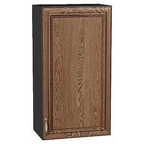 Шкаф верхний с 1-ой дверцей Шале Brown Dreamline Graphite 920*500*320