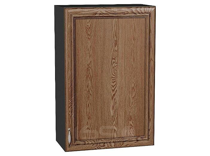 Шкаф верхний с 1-ой дверцей Шале Brown Dreamline Graphite 920*600*320