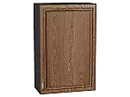 Шкаф верхний с 1-ой дверцей Шале Brown Dreamline Graphite 920*600*320