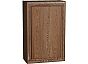 Шкаф верхний с 1-ой дверцей Шале Brown Dreamline Graphite 920*600*320