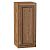 Шкаф верхний с 1-ой дверцей Шале Brown Dreamline Дуб Вотан 716*300*320
