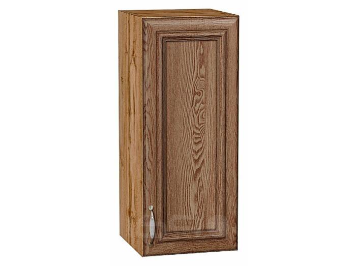 Шкаф верхний с 1-ой дверцей Шале Brown Dreamline Дуб Вотан 716*300*320