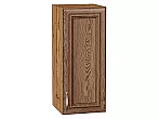 Шкаф верхний с 1-ой дверцей Шале Brown Dreamline Дуб Вотан 716*300*320