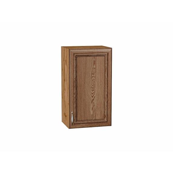 Шкаф верхний с 1-ой дверцей Шале Brown Dreamline Дуб Вотан 716*400*320