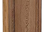 Шкаф верхний с 1-ой дверцей Шале Brown Dreamline Дуб Вотан 716*400*320