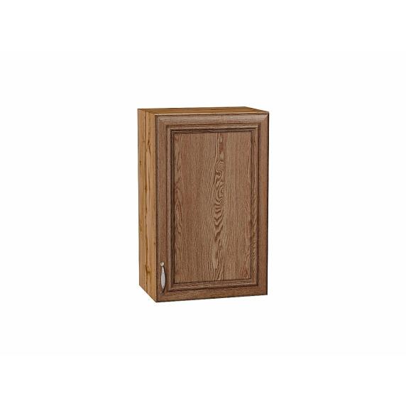 Шкаф верхний с 1-ой дверцей Шале Brown Dreamline Дуб Вотан 716*450*320