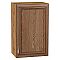 Шкаф верхний с 1-ой дверцей Шале Brown Dreamline Дуб Вотан 716*450*320