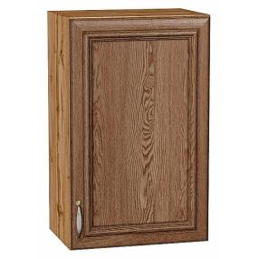 Шкаф верхний с 1-ой дверцей Шале Brown Dreamline Дуб Вотан 716*450*320
