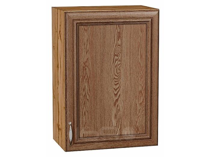 Шкаф верхний с 1-ой дверцей Шале Brown Dreamline Дуб Вотан 716*500*320