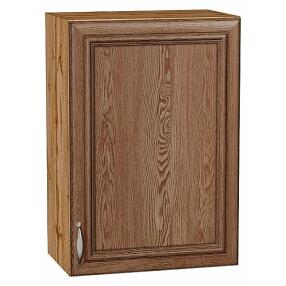 Шкаф верхний с 1-ой дверцей Шале Brown Dreamline Дуб Вотан 716*500*320