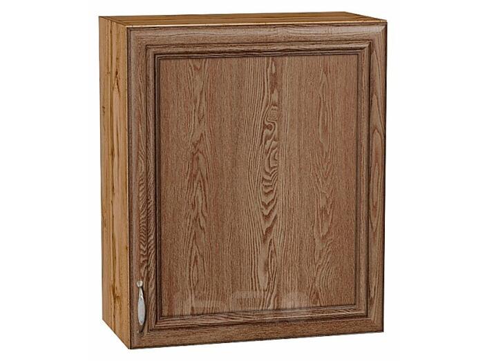 Шкаф верхний с 1-ой дверцей Шале Brown Dreamline Дуб Вотан 716*600*320