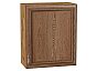 Шкаф верхний с 1-ой дверцей Шале Brown Dreamline Дуб Вотан 716*600*320