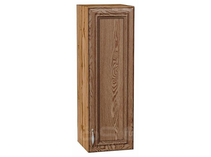 Шкаф верхний с 1-ой дверцей Шале Brown Dreamline Дуб Вотан 920*300*320