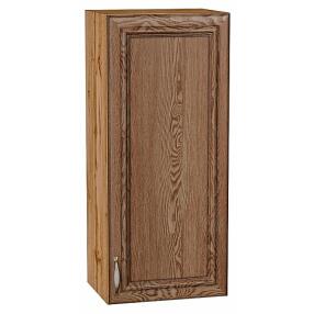 Шкаф верхний с 1-ой дверцей Шале Brown Dreamline Дуб Вотан 920*400*320