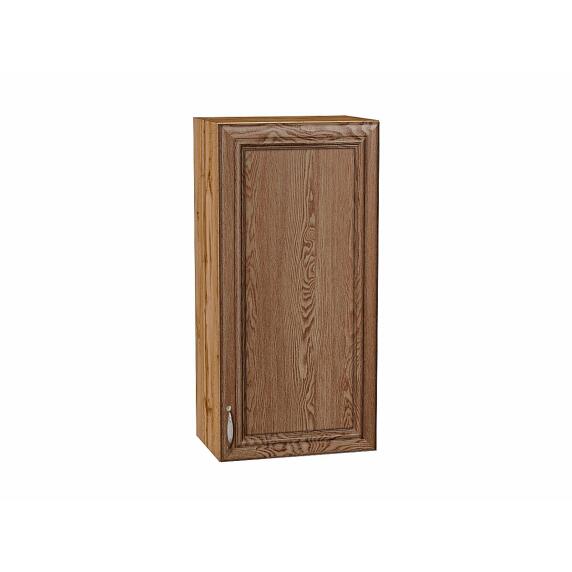 Шкаф верхний с 1-ой дверцей Шале Brown Dreamline Дуб Вотан 920*450*302