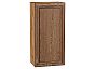 Шкаф верхний с 1-ой дверцей Шале Brown Dreamline Дуб Вотан 920*450*302