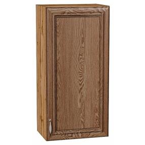 Шкаф верхний с 1-ой дверцей Шале Brown Dreamline Дуб Вотан 920*450*302