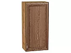 Шкаф верхний с 1-ой дверцей Шале Brown Dreamline Дуб Вотан 920*450*302