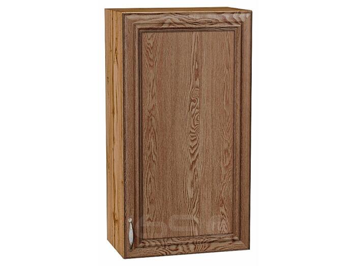 Шкаф верхний с 1-ой дверцей Шале Brown Dreamline Дуб Вотан 920*500*320