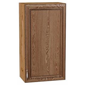 Шкаф верхний с 1-ой дверцей Шале Brown Dreamline Дуб Вотан 920*500*320
