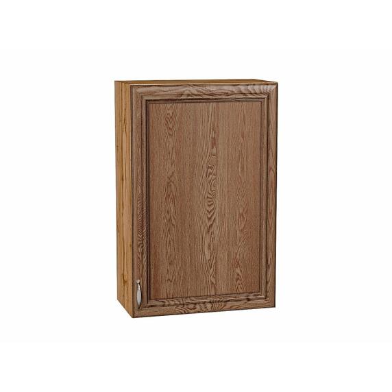 Шкаф верхний с 1-ой дверцей Шале Brown Dreamline Дуб Вотан 920*600*320