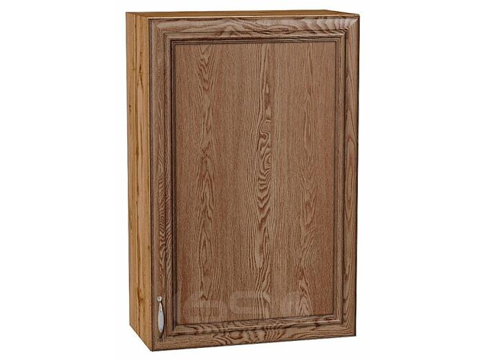Шкаф верхний с 1-ой дверцей Шале Brown Dreamline Дуб Вотан 920*600*320