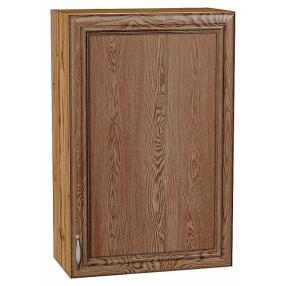 Шкаф верхний с 1-ой дверцей Шале Brown Dreamline Дуб Вотан 920*600*320