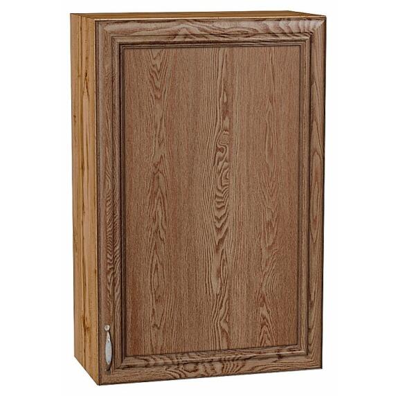 Шкаф верхний с 1-ой дверцей Шале Brown Dreamline Дуб Вотан 920*600*320