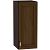 Шкаф верхний с 1-ой дверцей Шале В 300 Antico-Венге
