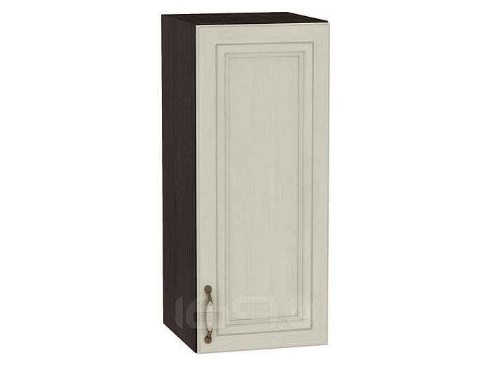 Шкаф верхний с 1-ой дверцей Шале В 300 Veneziano-Венге