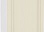 Шкаф верхний с 1-ой дверцей Шале В 409 Ivory-Белый