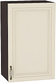 Шкаф верхний с 1-ой дверцей Шале В 450 | 45 см