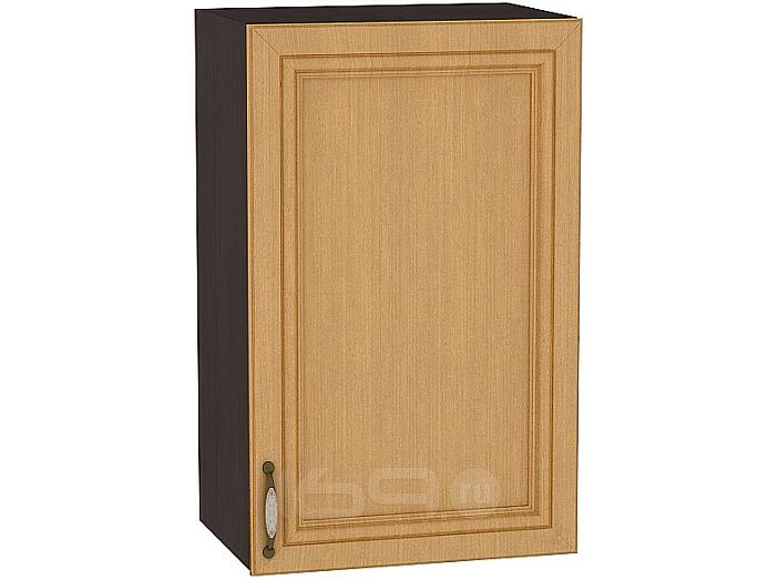 Шкаф верхний с 1-ой дверцей Шале В 459 Real Oak-Венге