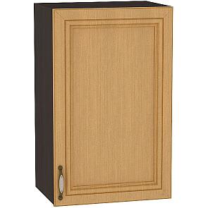 Шкаф верхний с 1-ой дверцей Шале В 459 Real Oak-Венге