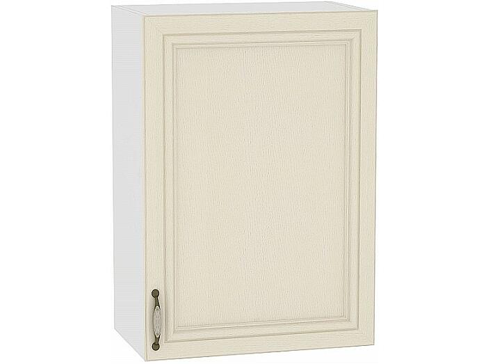 Шкаф верхний с 1-ой дверцей Шале В 500 Ivory-Белый