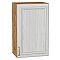 Шкаф верхний с 1-ой дверцей Шале White Dreamline Дуб Вотан 716*450*320