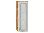Шкаф верхний с 1-ой дверцей Шале White Dreamline Дуб Вотан 920*300*320