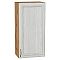 Шкаф верхний с 1-ой дверцей Шале White Dreamline Дуб Вотан 920*450*302