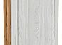 Шкаф верхний с 1-ой дверцей Шале White Dreamline Дуб Вотан 920*450*302