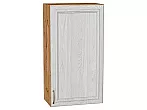 Шкаф верхний с 1-ой дверцей Шале White Dreamline Дуб Вотан 920*500*320