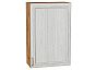 Шкаф верхний с 1-ой дверцей Шале White Dreamline Дуб Вотан 920*600*320