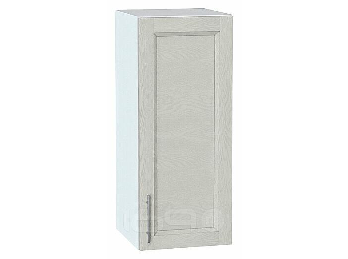 Шкаф верхний с 1-ой дверцей Сканди Cappuccino Softwood Белый 716*300*320