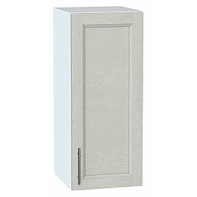 Шкаф верхний с 1-ой дверцей Сканди Cappuccino Softwood Белый 716*300*320