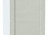 Шкаф верхний с 1-ой дверцей Сканди Cappuccino Softwood Белый 716*350*320