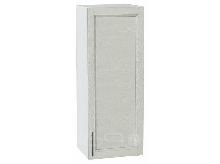 Шкаф верхний с 1-ой дверцей Сканди Cappuccino Softwood Белый 920*350*320