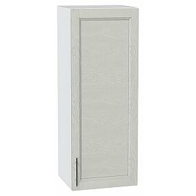 Шкаф верхний с 1-ой дверцей Сканди Cappuccino Softwood Белый 920*350*320
