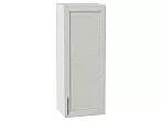 Шкаф верхний с 1-ой дверцей Сканди Cappuccino Softwood Белый 920*350*320