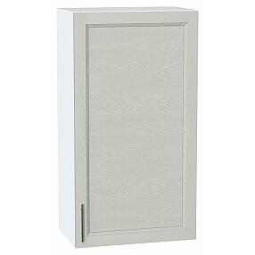 Шкаф верхний с 1-ой дверцей Сканди Cappuccino Softwood Белый 920*500*320
